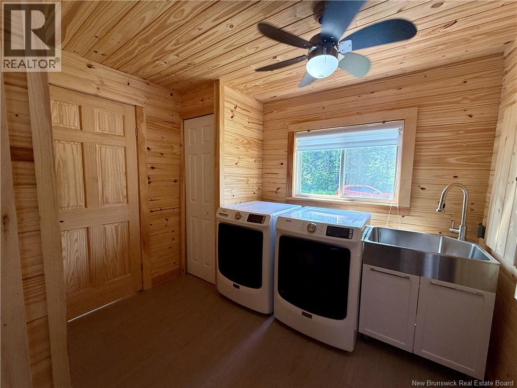 432 Chemin à Willie, Bertrand, New Brunswick E1W 1E4 - Photo 23 - NB144244
