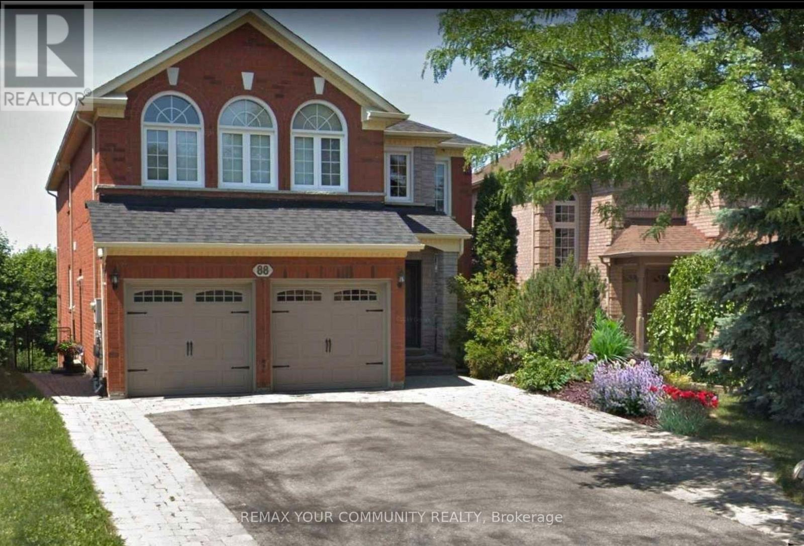 LOWER LEVEL - 88 PINNACLE TRAIL, Aurora, Ontario