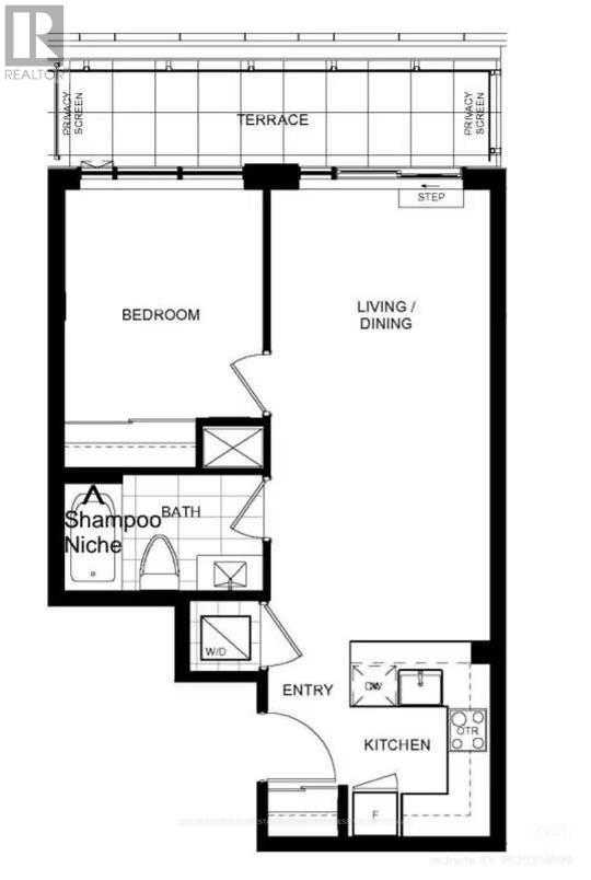 1006 - 2485 Eglinton Avenue W, Mississauga, Ontario  L5M 2T1 - Photo 2 - W13448774