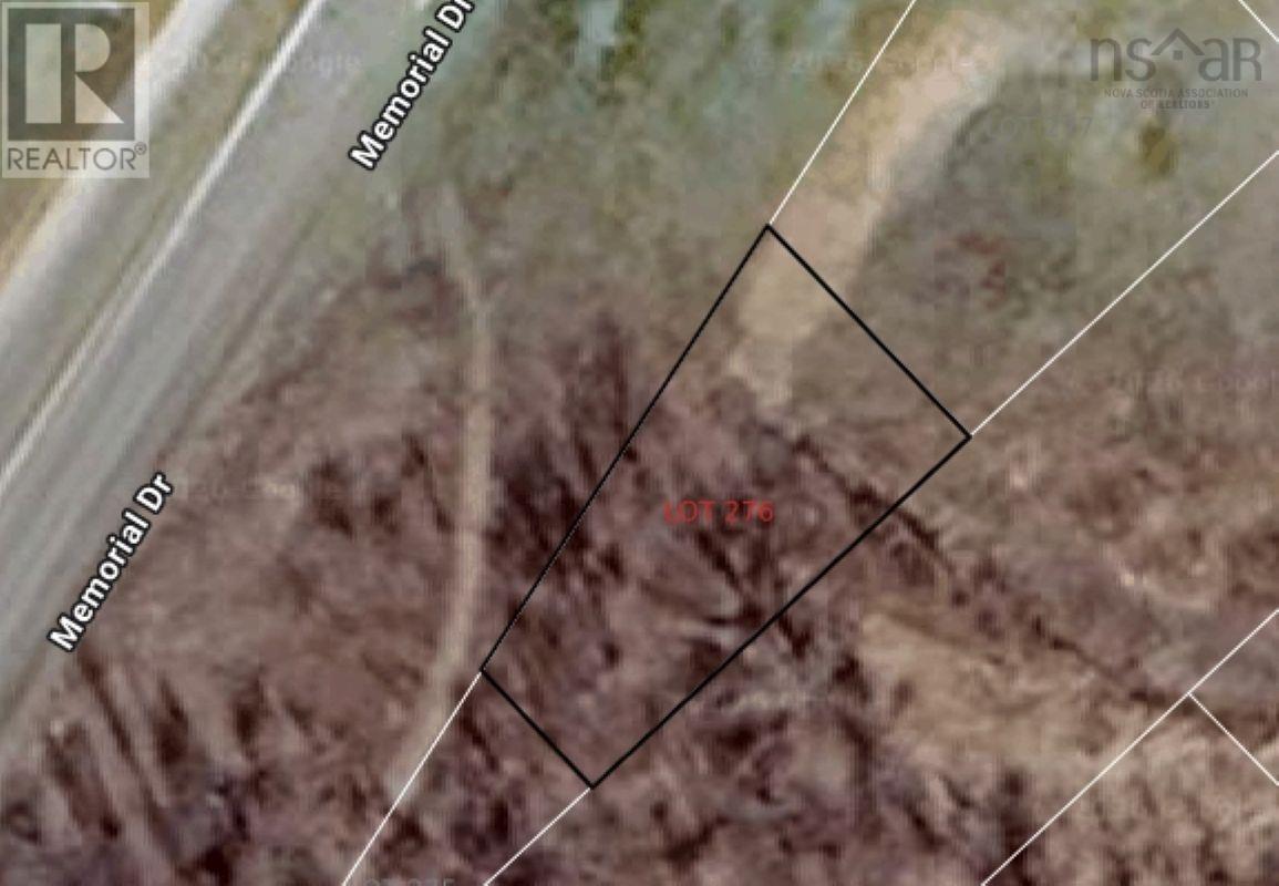 Lot 276 Yorke Street, sydney mines, Nova Scotia