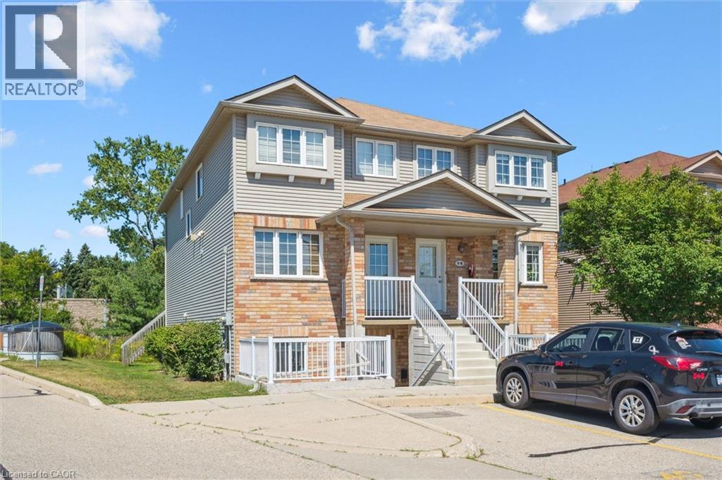 50 Howe Drive Unit# 9d, Kitchener, Ontario  N2E 0A3 - Photo 1 - 40841089