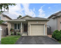 128 CRIMSON CRESCENT, London East, Ontario