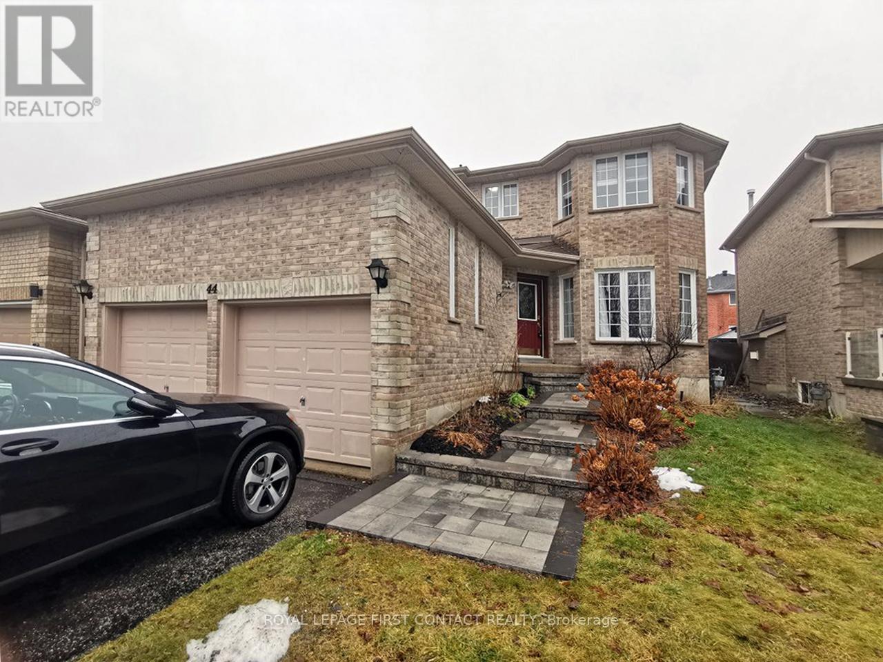 44 LIVIA HERMAN WAY, barrie (east bayfield), Ontario