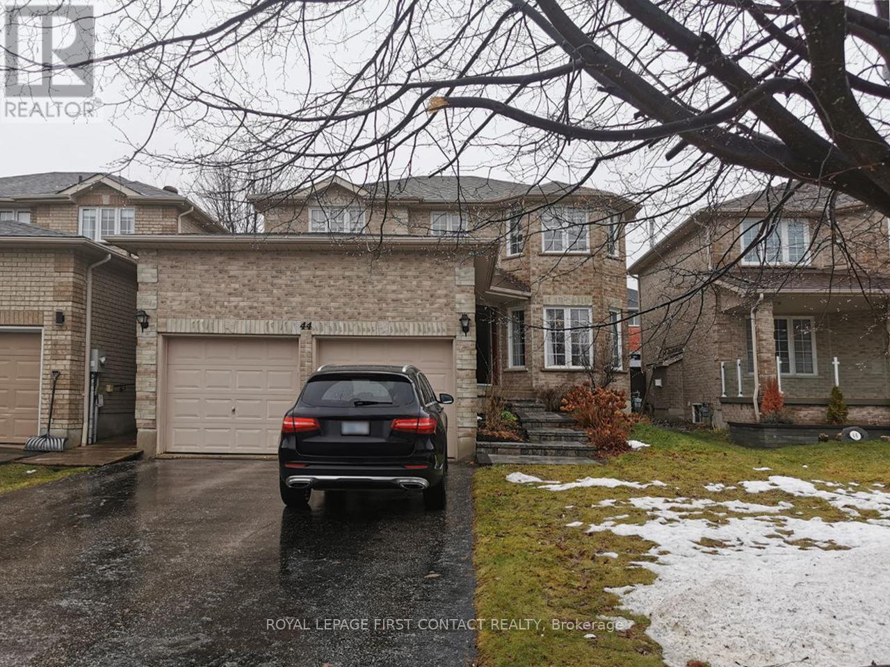 44 Livia Herman Way, Barrie (East Bayfield), Ontario  L4M 6X1 - Photo 2 - S13582552