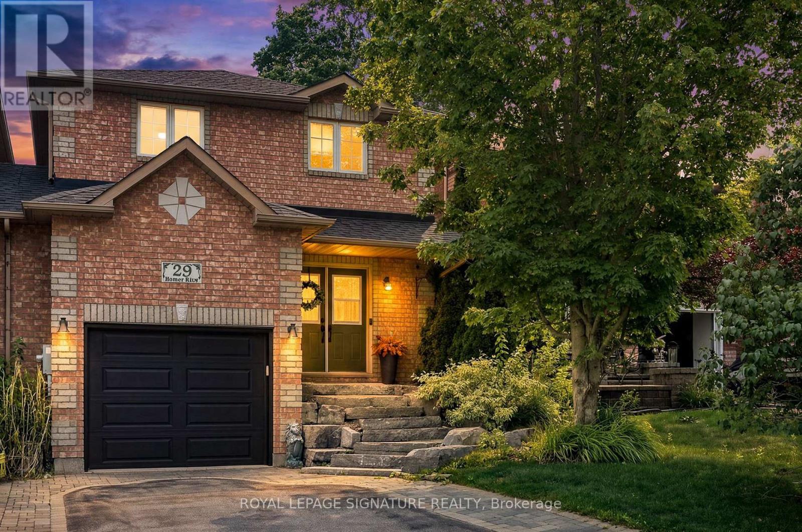 29 BARTOR BOULEVARD, barrie (painswick south), Ontario