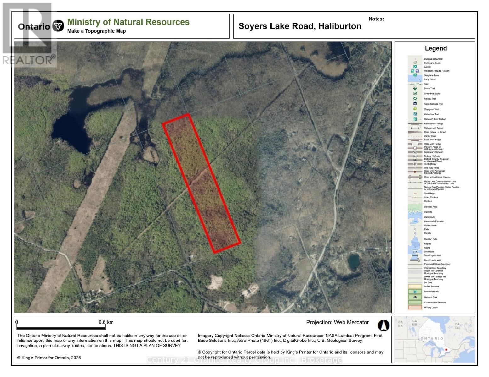 0 Soyers Lake Road, Dysart Et Al, Ontario  K0M 1S0 - Photo 14 - X13582586