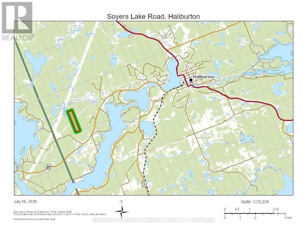 0 Soyers Lake Road, Dysart Et Al, Ontario  K0M 1S0 - Photo 17 - X13582586