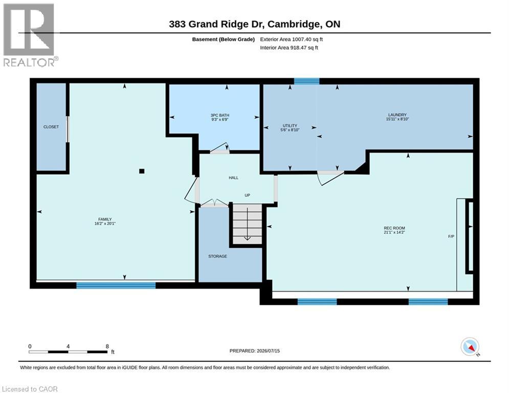 383 Grand Ridge Drive, Cambridge, Ontario  N1S 4A8 - Photo 49 - 40847500