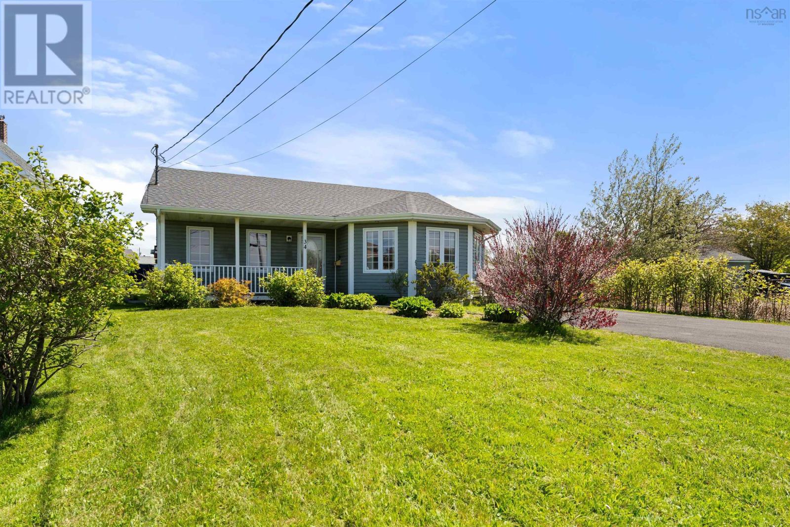 34 Water Street, Glace Bay, Nova Scotia