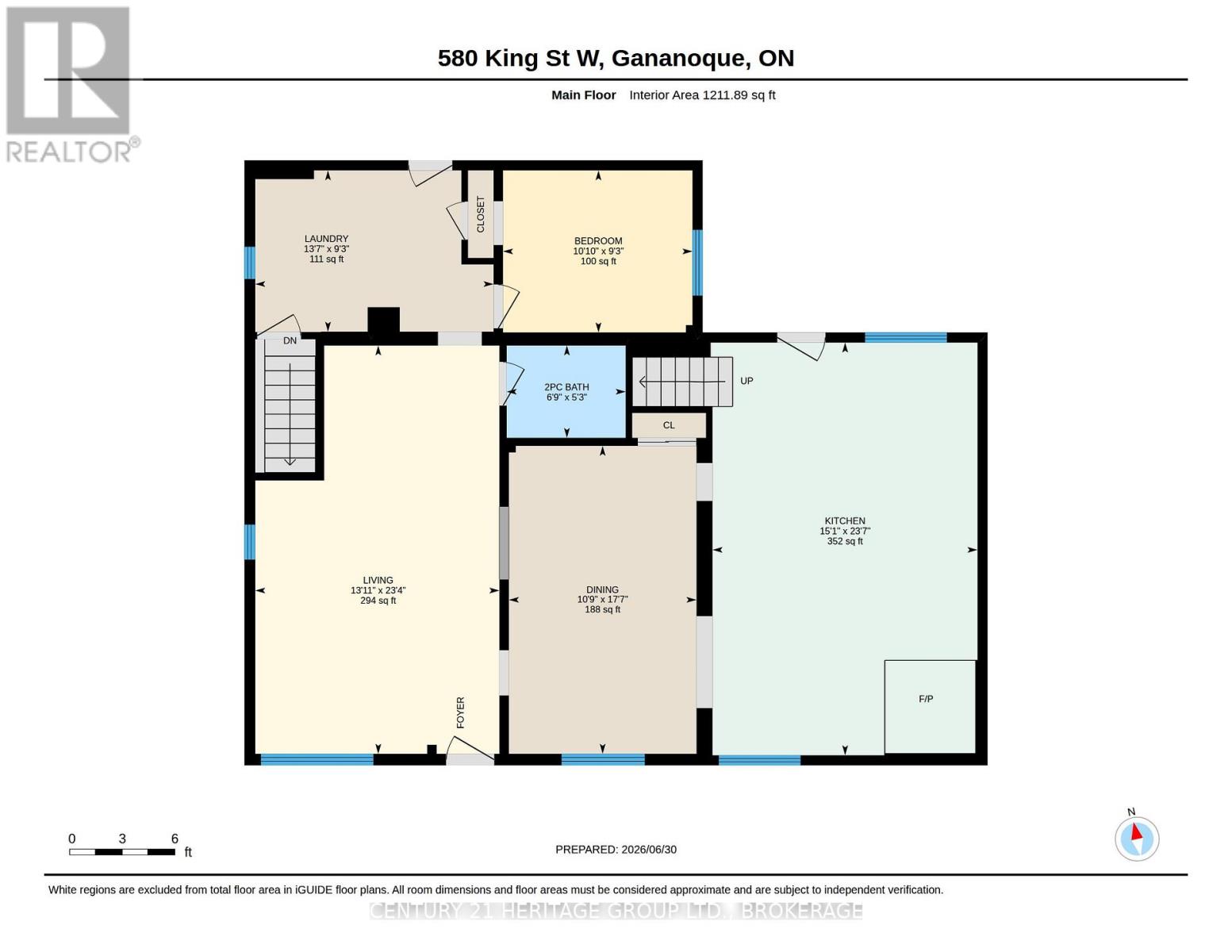 580 King Street W, Gananoque, Ontario  K7G 2H1 - Photo 24 - X13509068
