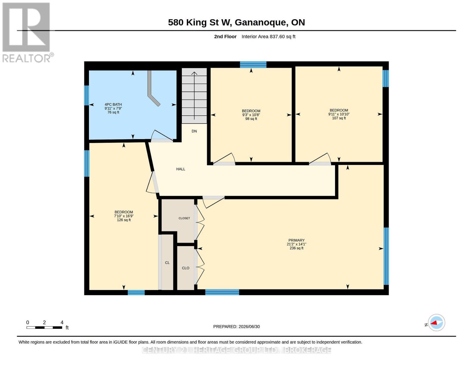 580 King Street W, Gananoque, Ontario  K7G 2H1 - Photo 25 - X13509068