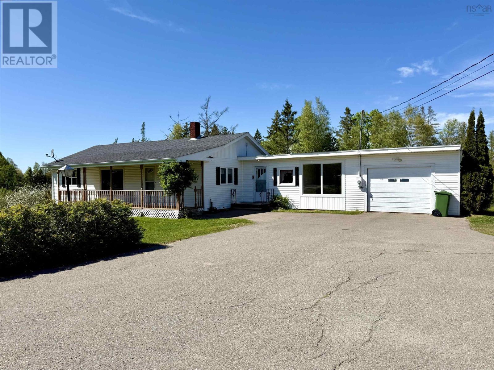 897 6 Highway, East Amherst, Nova Scotia  B4H 3Y2 - Photo 1 - 202612561