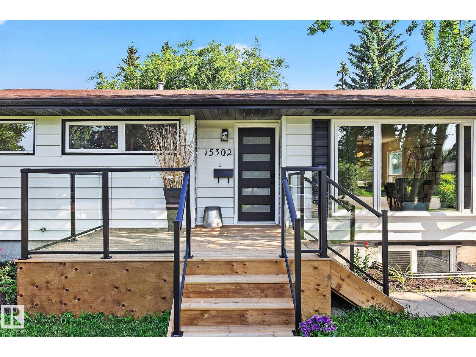 15302 78 Av NW, Edmonton, Alberta  T5R 3C7 - Photo 2 - E4499789