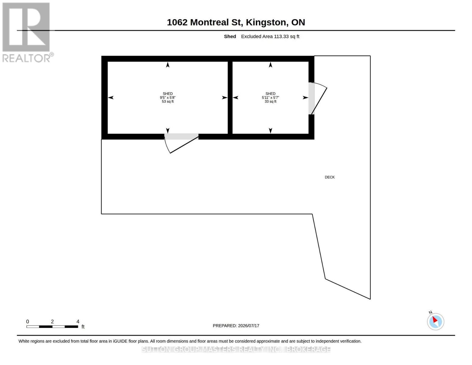 1062 Montreal Street, Kingston, Ontario  K7K 3K4 - Photo 49 - X13582604