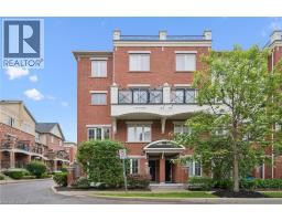 43 HAYS Boulevard Unit# 4, Oakville, Ontario