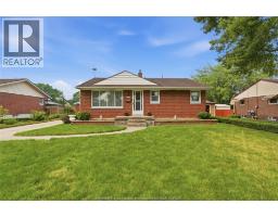 2631 ASKIN AVENUE, Windsor, Ontario