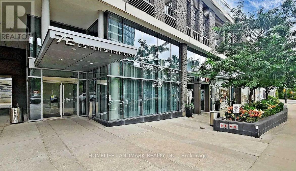 706 - 72 ESTHER SHINER BOULEVARD, Toronto (Bayview Village)