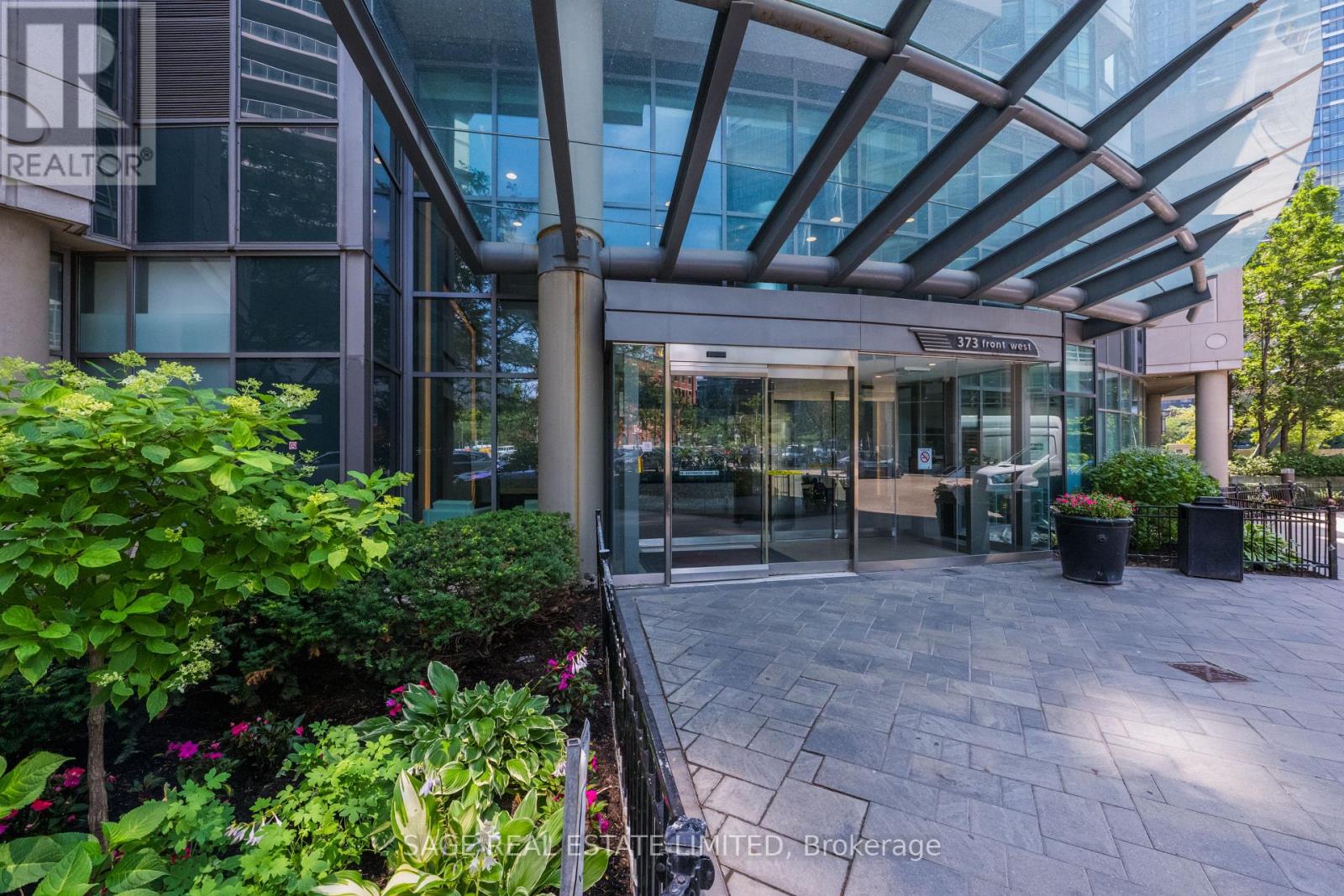 208 - 373 Front Street W, Toronto, Ontario M5V 3R7 - Photo 25 - C13582594