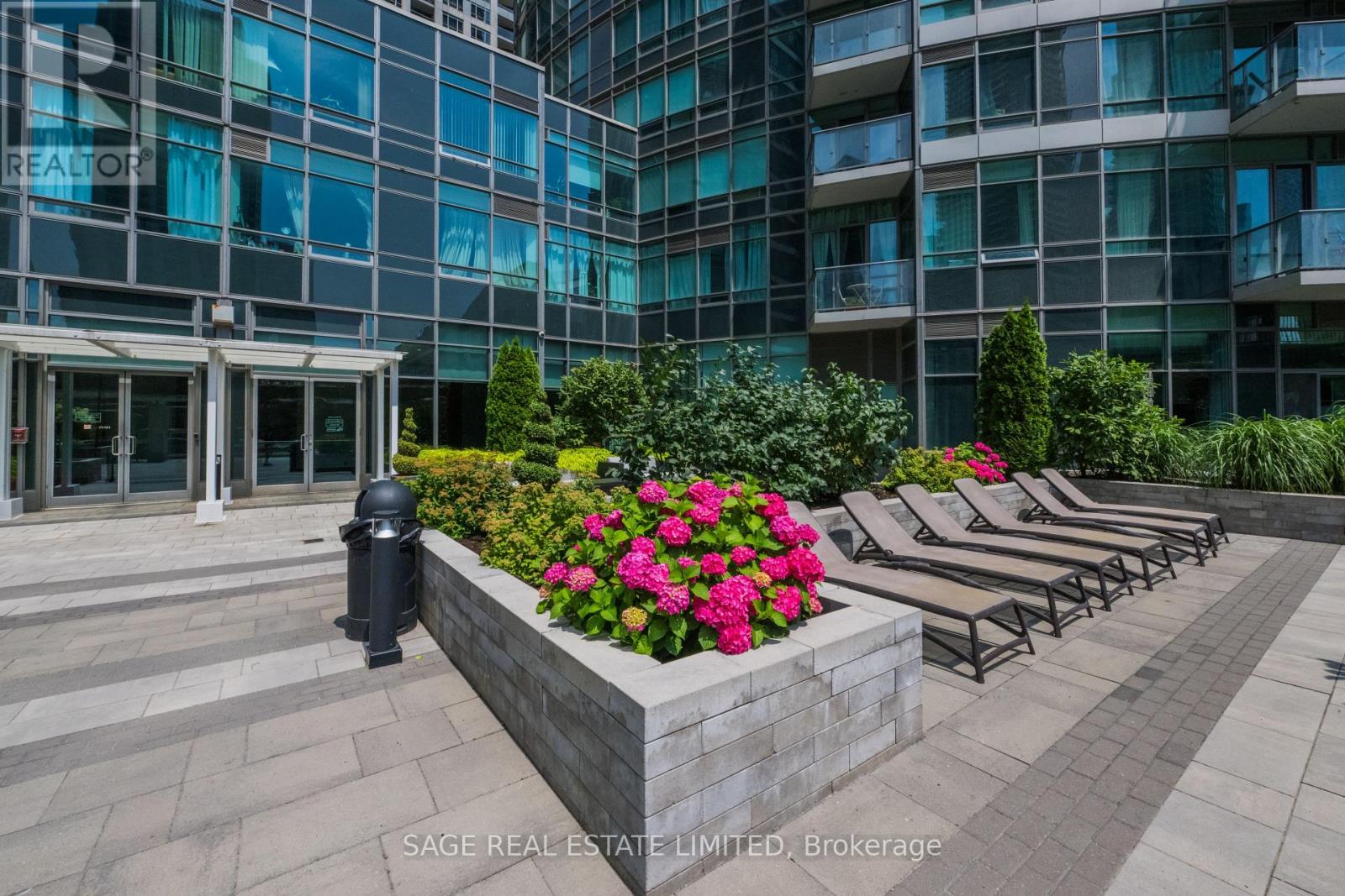 208 - 373 Front Street W, Toronto, Ontario M5V 3R7 - Photo 28 - C13582594