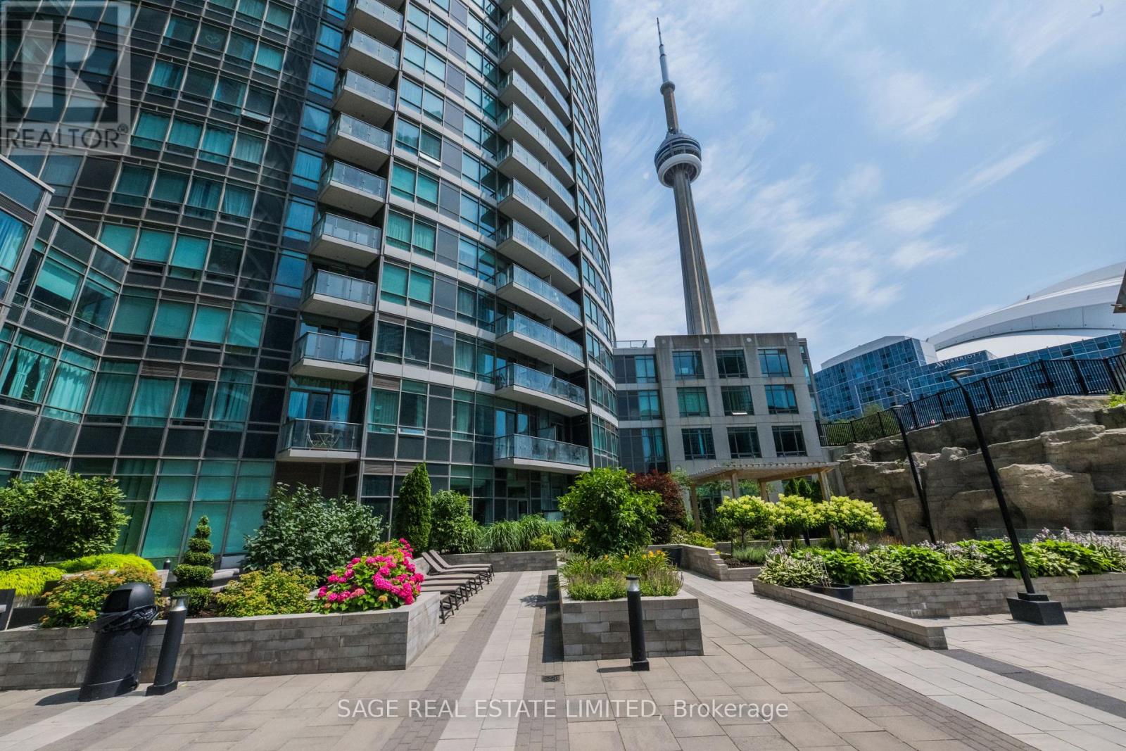 208 - 373 Front Street W, Toronto, Ontario M5V 3R7 - Photo 29 - C13582594