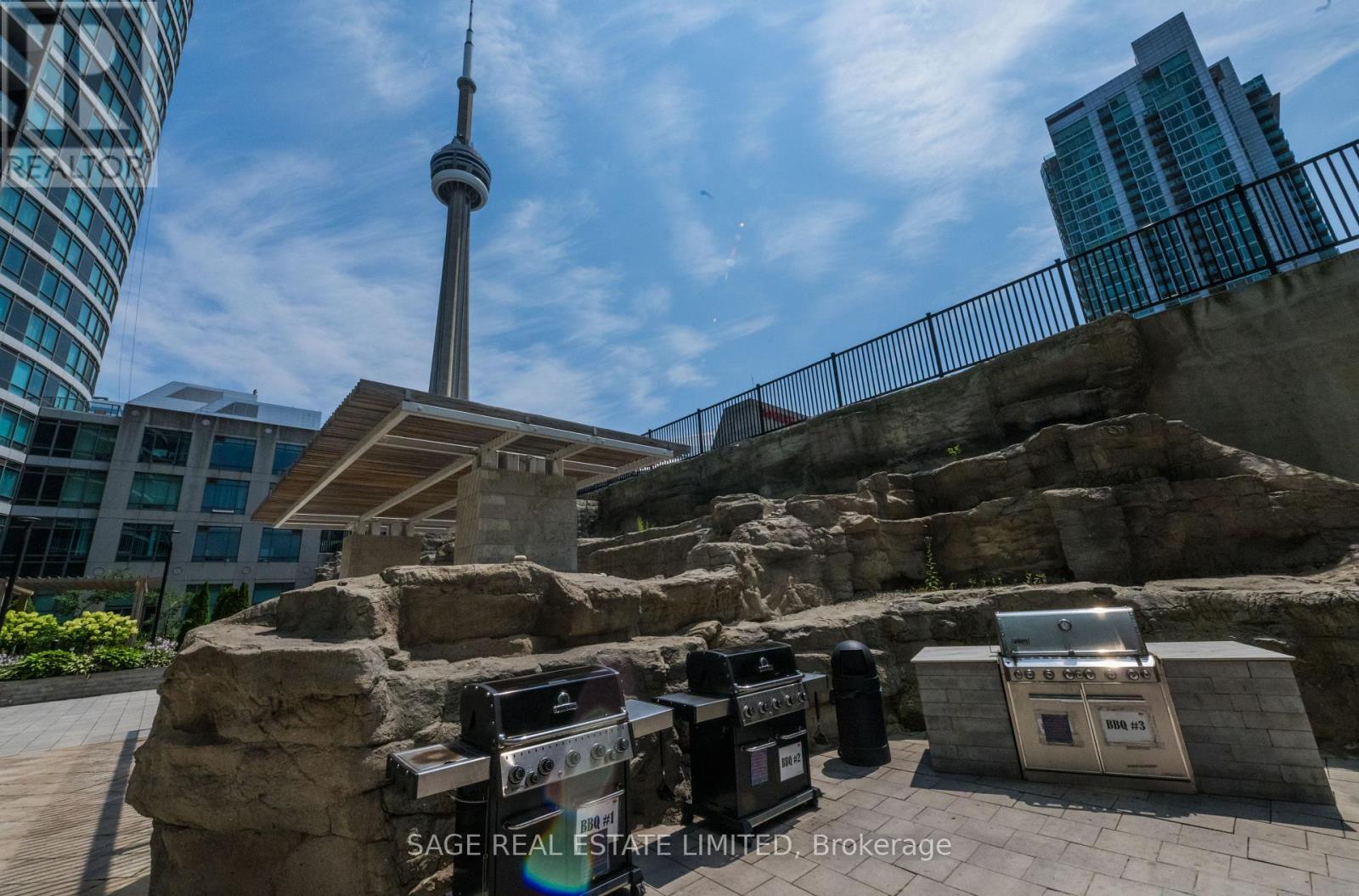 208 - 373 Front Street W, Toronto, Ontario M5V 3R7 - Photo 32 - C13582594