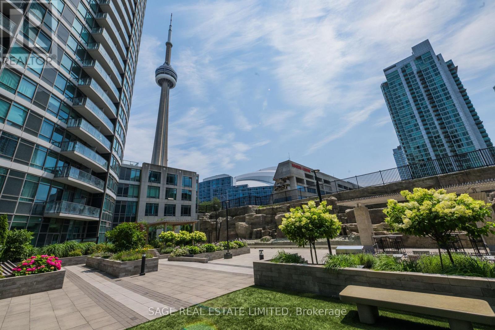 208 - 373 Front Street W, Toronto, Ontario M5V 3R7 - Photo 33 - C13582594