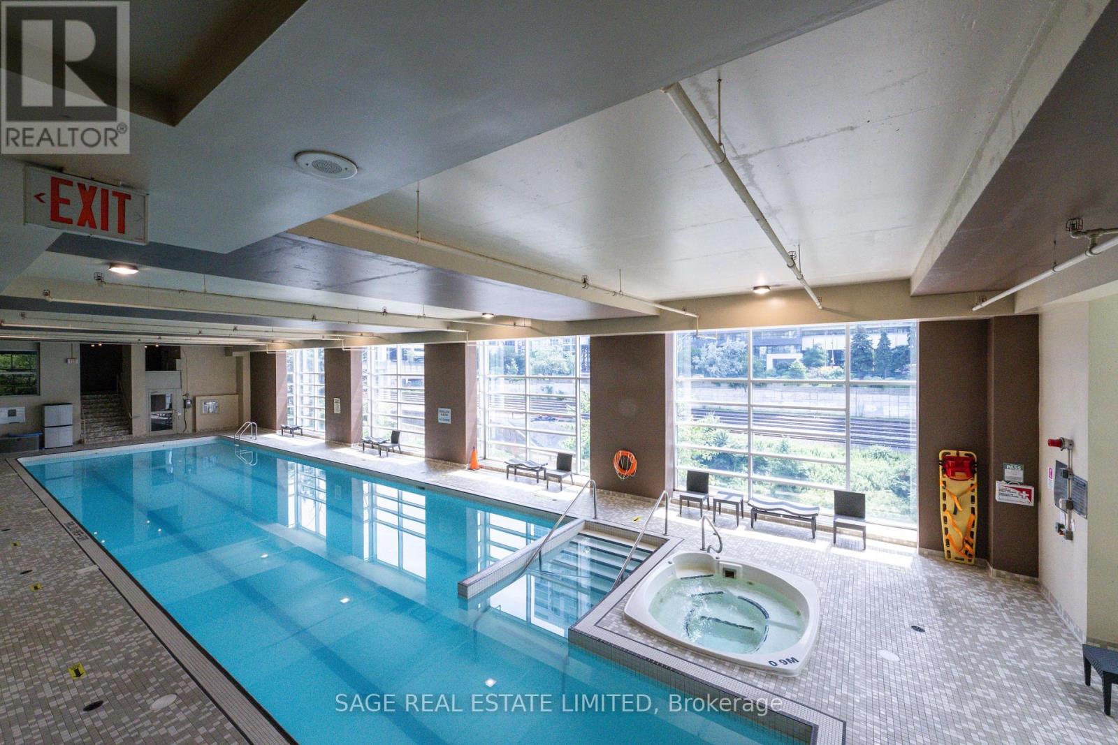 208 - 373 Front Street W, Toronto, Ontario M5V 3R7 - Photo 36 - C13582594
