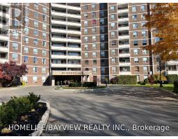 1117 - 20 EDGECLIFF GOLFWAY, Toronto, Ontario