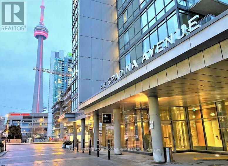 315 - 4K SPADINA AVENUE, Toronto, Ontario