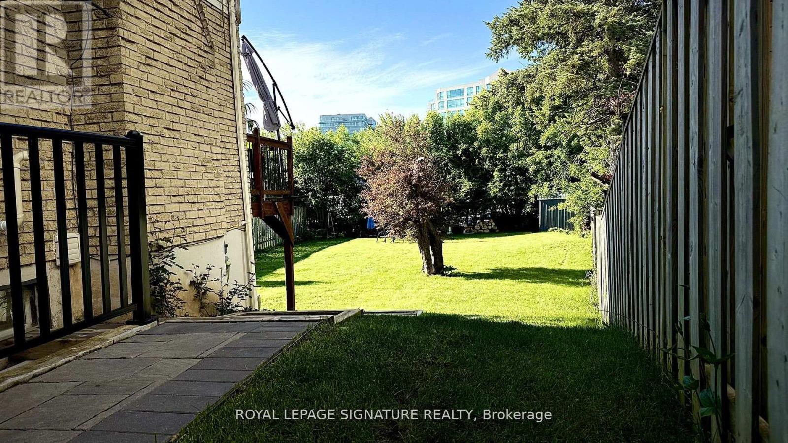 BSMT - 91 TAMARACK DRIVE, Markham (Aileen-Willowbrook)
