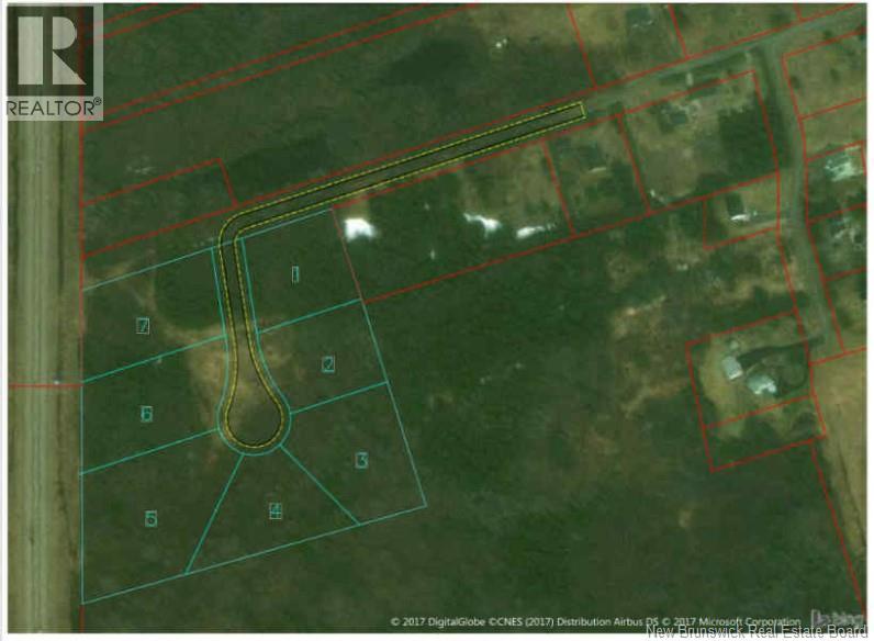 Lot Richard Hill Road, Shediac Bridge, New Brunswick E4R 3M5 - Photo 1 - NB144343