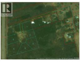 Lot Richard Hill Road, Shediac Bridge, New Brunswick