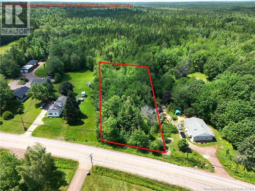 Lot Route 114, Riverview, New Brunswick E1J 1A6 - Photo 1 - NB144294