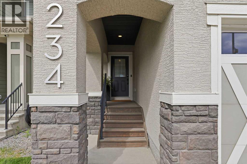 234 Mahogany Passage Se, Calgary, Alberta  T3M 2J8 - Photo 2 - A2324925