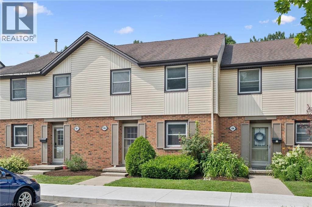 88D MCDOUGALL Road Unit# 25, Waterloo, Ontario