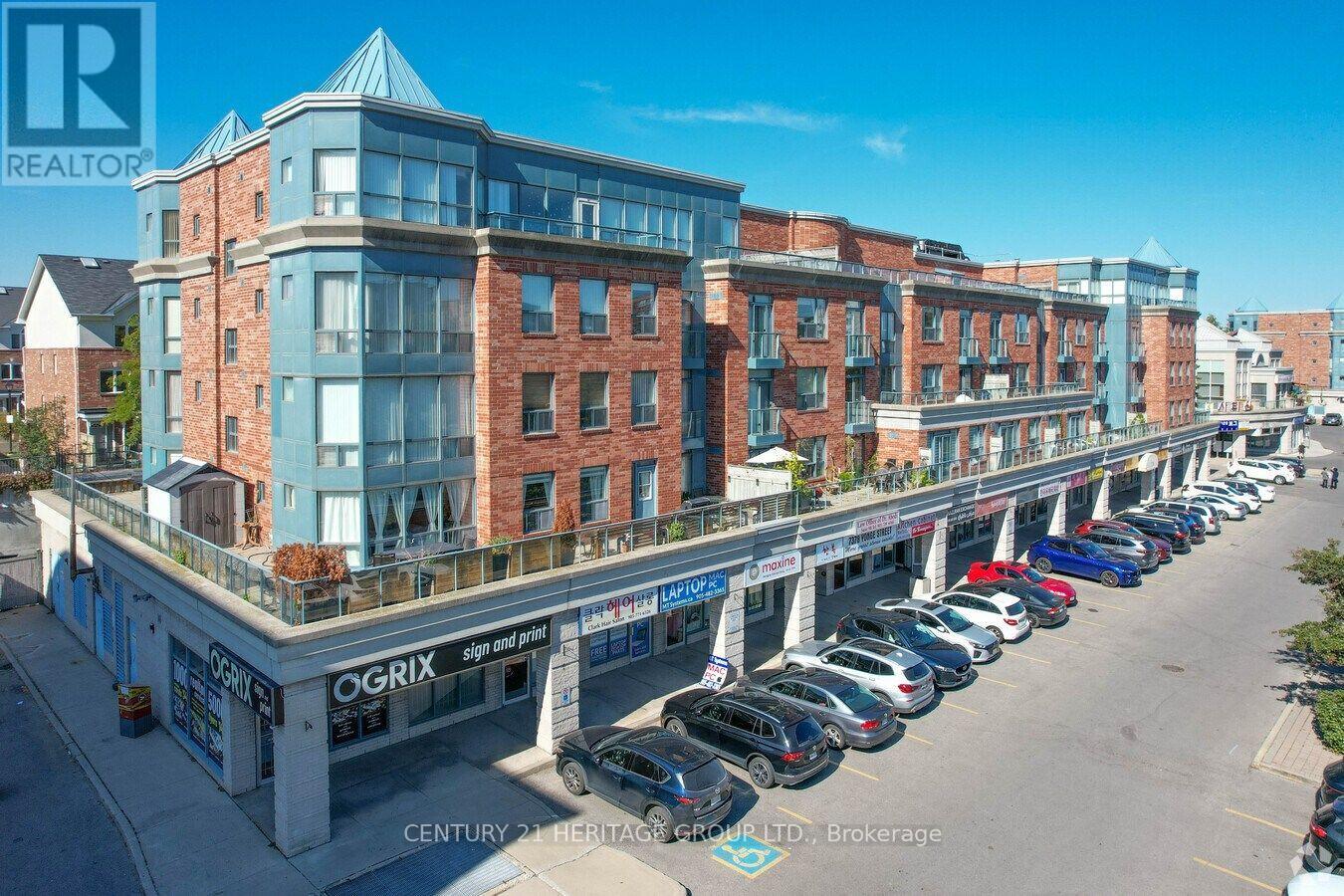 9B - 7378 YONGE STREET, Vaughan, Ontario