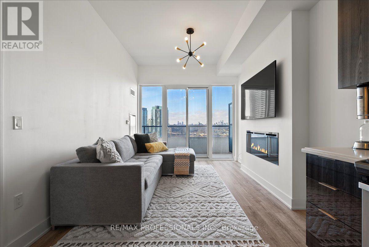1422 - 30 Shore Breeze Drive, Toronto, Ontario  M8V 0J1 - Photo 9 - W13582838