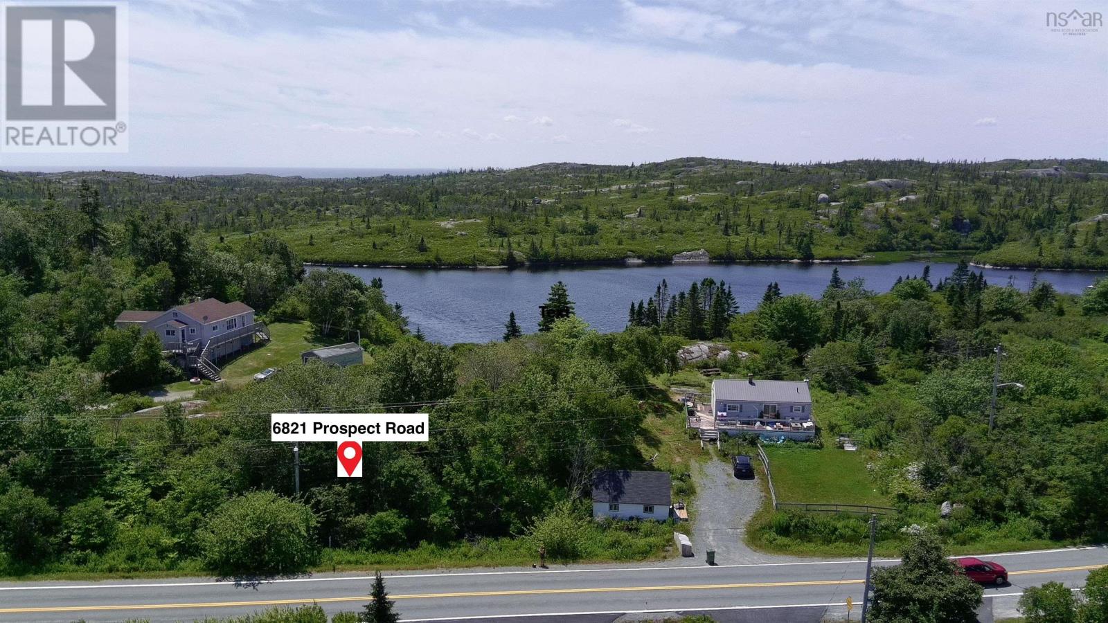 6821 Prospect Road, West Dover, Nova Scotia
