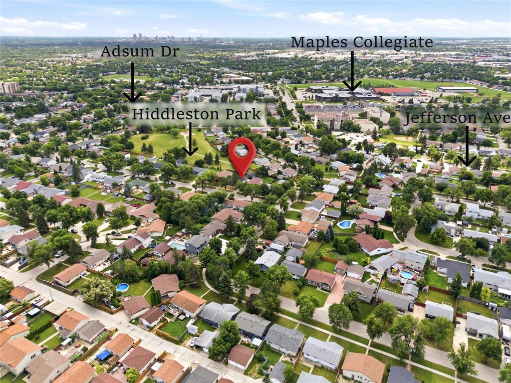 142 Hiddleston Crescent, Winnipeg, Manitoba  R2P 0S1 - Photo 46 - 202616998