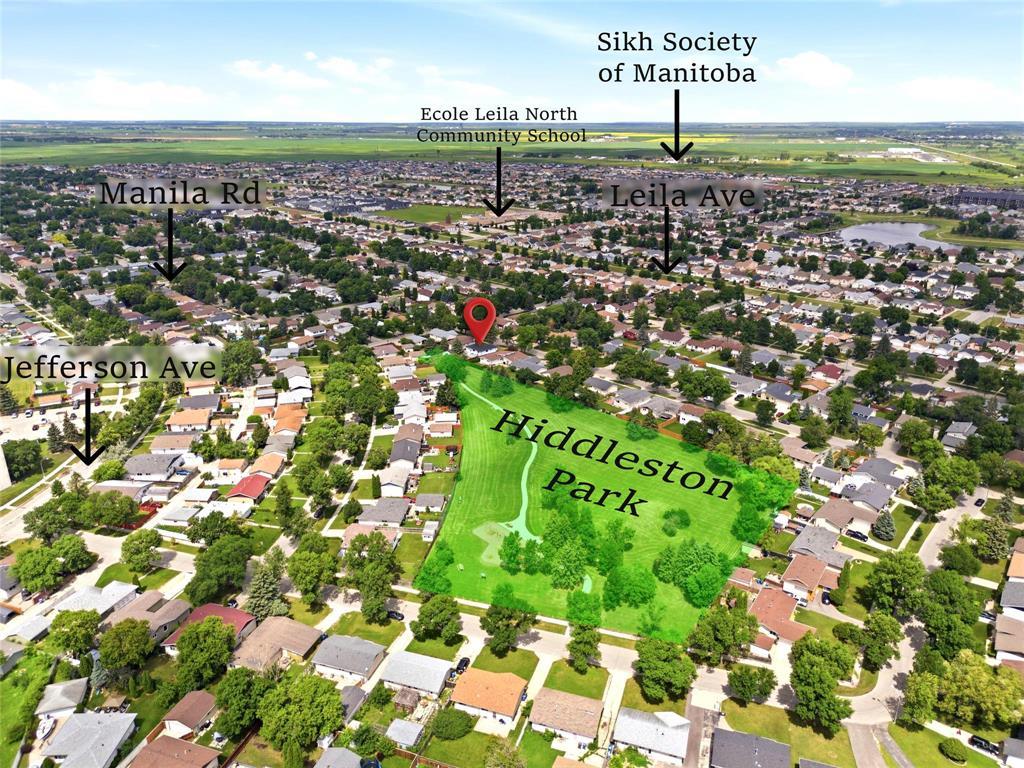 142 Hiddleston Crescent, Winnipeg, Manitoba  R2P 0S1 - Photo 47 - 202616998