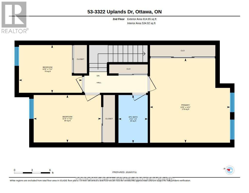 53 - 3322 Uplands Drive, Ottawa, Ontario  K1V 9R9 - Photo 41 - X13582934