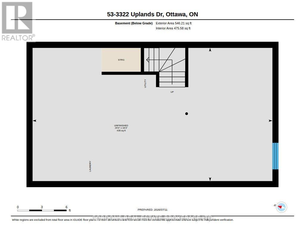 53 - 3322 Uplands Drive, Ottawa, Ontario  K1V 9R9 - Photo 42 - X13582934