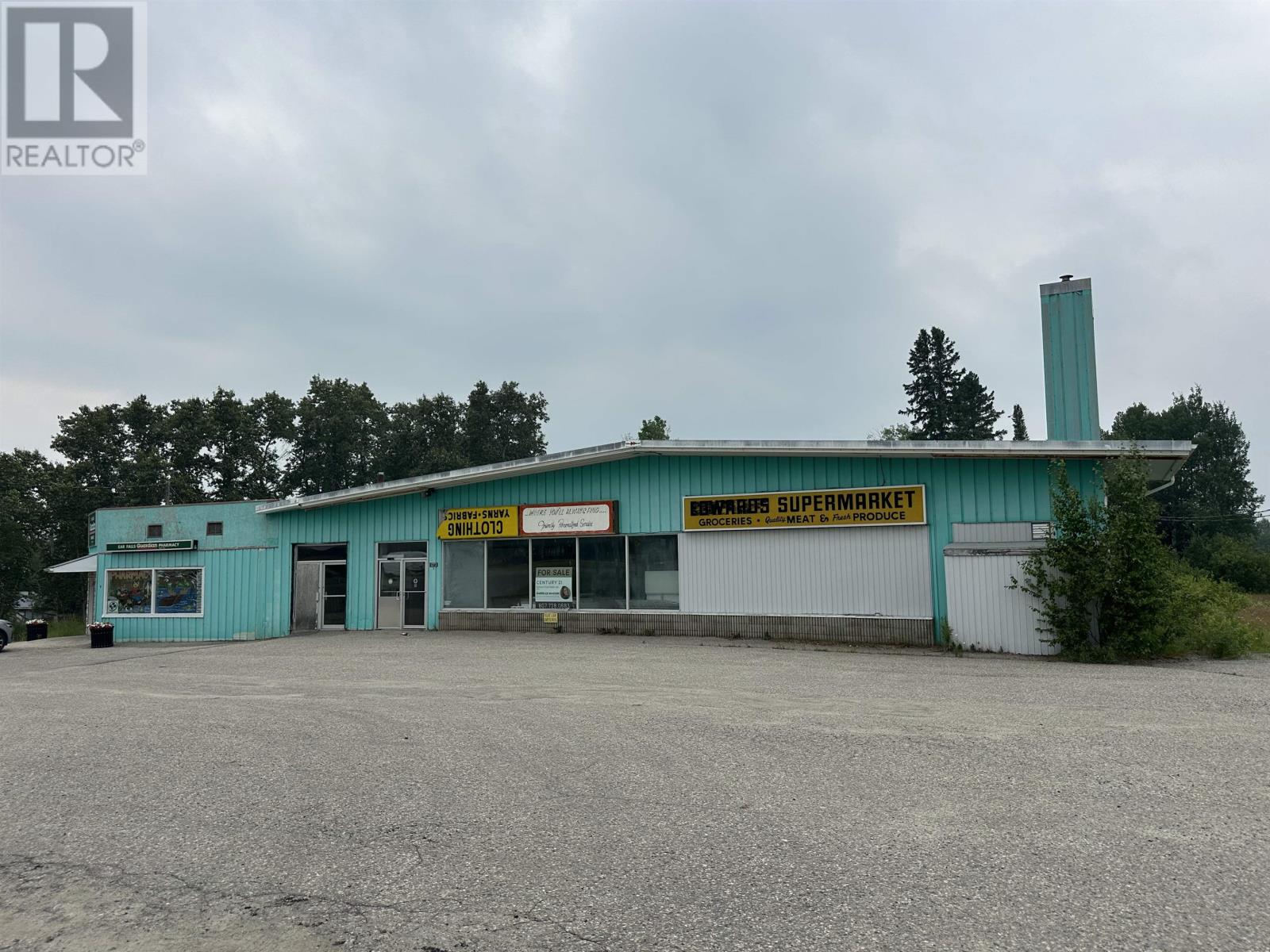 1273 Highway 105 Hwy, Ear Falls, Ontario  P0V 1T0 - Photo 1 - TB253622
