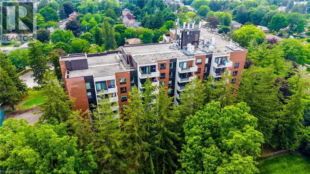 260 Sheldon Avenue N Unit# 401, Kitchener, Ontario  N2H 6P2 - Photo 43 - 40845926