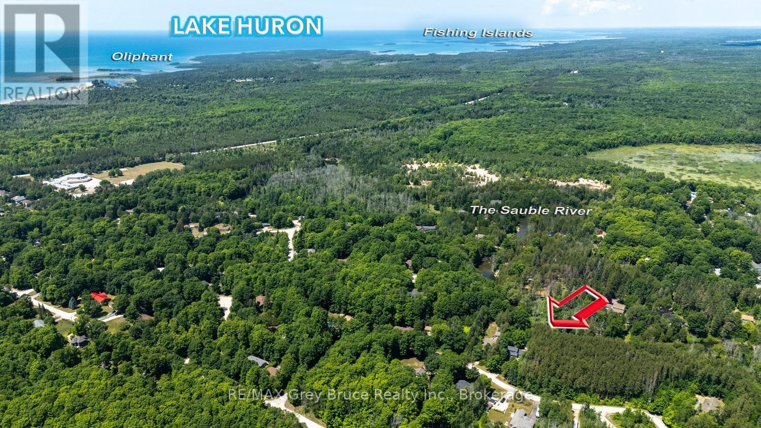 30 Riverside Place, South Bruce Peninsula, Ontario  N0H 2G0 - Photo 34 - X13582076
