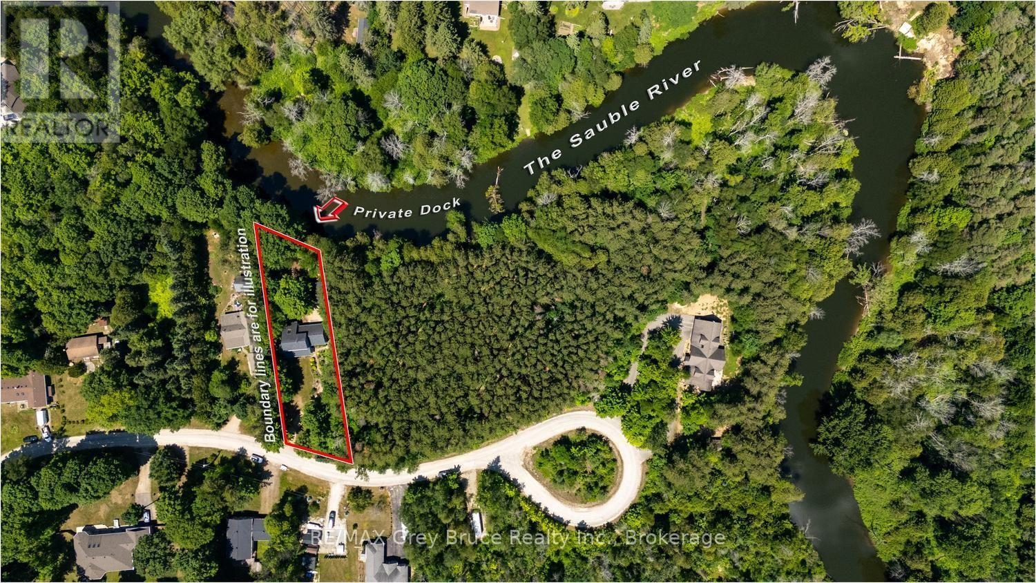 30 Riverside Place, South Bruce Peninsula, Ontario  N0H 2G0 - Photo 35 - X13582076