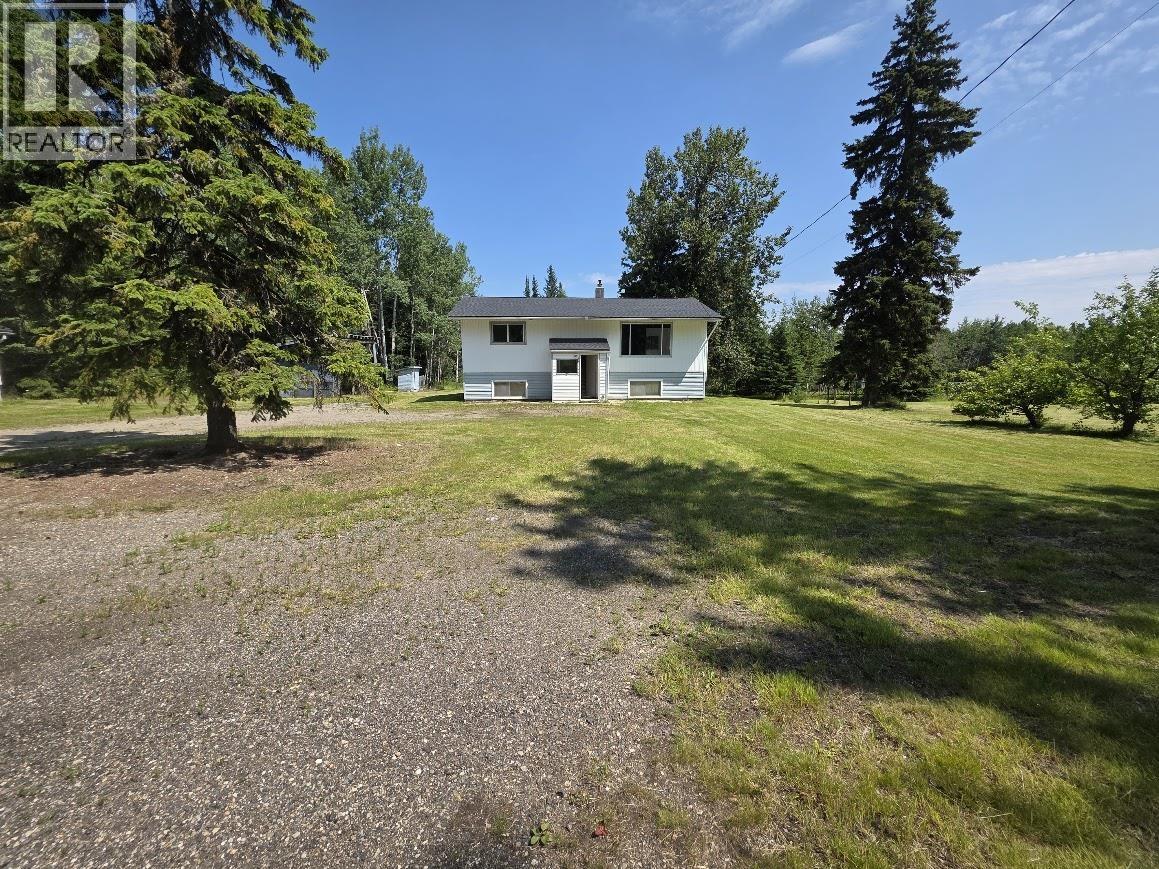 38064 Cariboo Highway, Hixon, British Columbia  V0K 1S1 - Photo 1 - R3147797