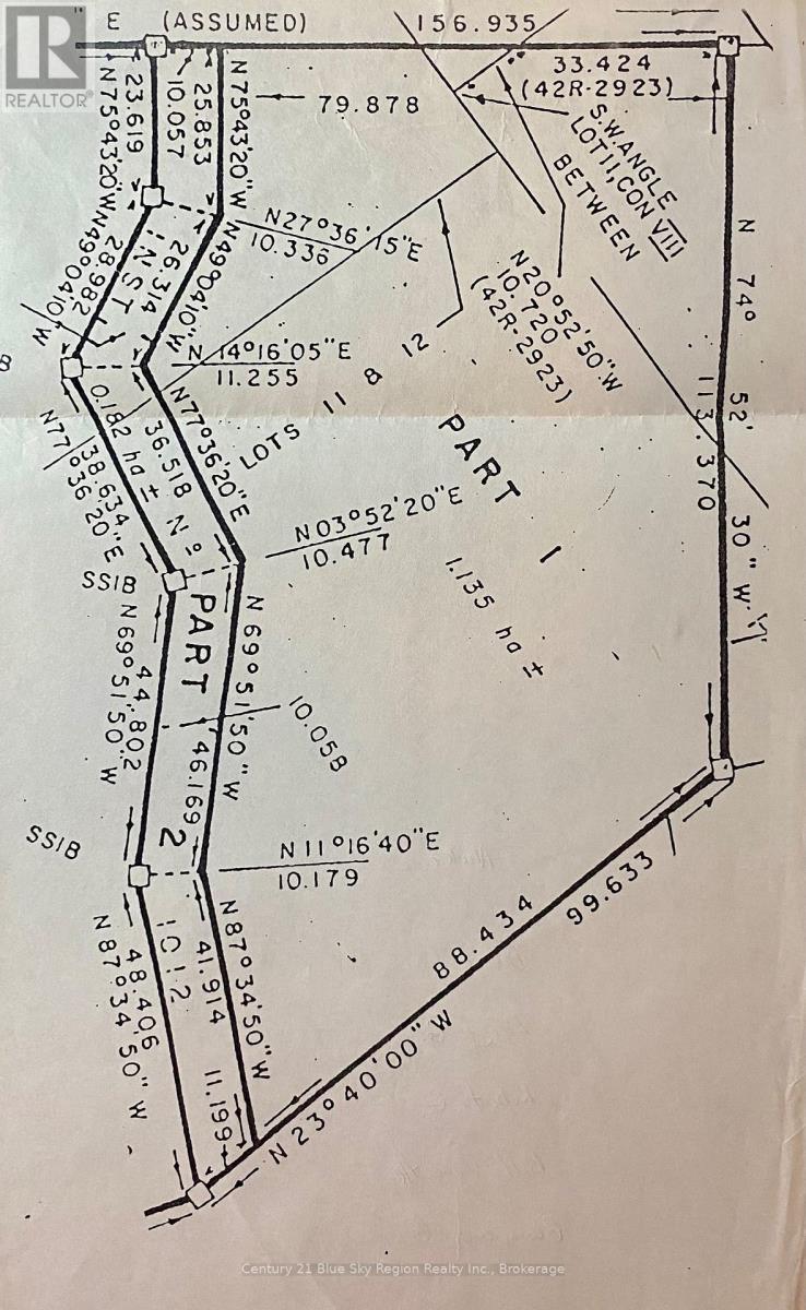 Part Lot 11 & 12 Chikopi Road, Magnetawan, Ontario P0A 1P0 - Photo 10 - X13582856