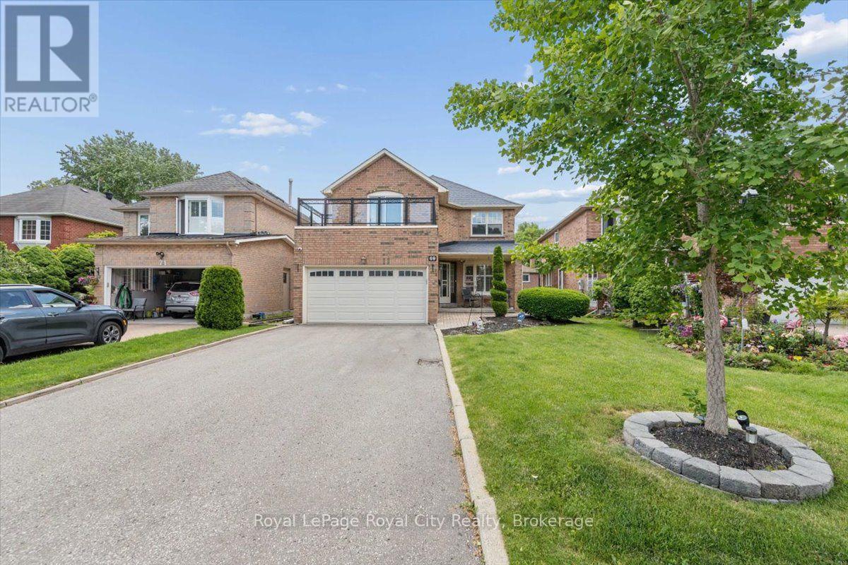 69 Summerdale Drive, Markham, Ontario  L3T 6W6 - Photo 3 - N13583068