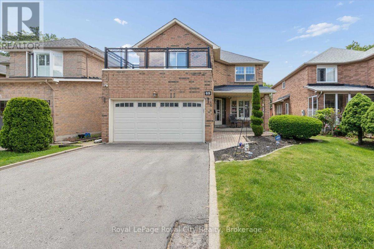 69 Summerdale Drive, Markham, Ontario  L3T 6W6 - Photo 4 - N13583068